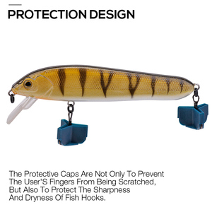 Bán Sỉ Mồi Câu Cá Biển 120Mm 25G Mồi Câu Cá Tuế Lớn Mồi Nổi Bằng Nhựa Lớn Trên Mặt Nước Cho Pike Phía Bắc - Product Image 3