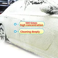 Champú de espuma para lavado de coches, jabón de cañón de espuma concentrado para nieve, relación de dilución, gran oferta