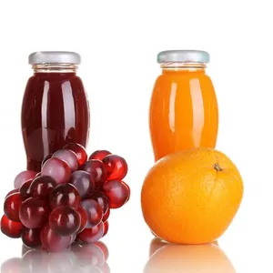Complete Full Automatic Fresh Fruit Juice Processing Line / Drink Production Line / Juice Filling Machine
