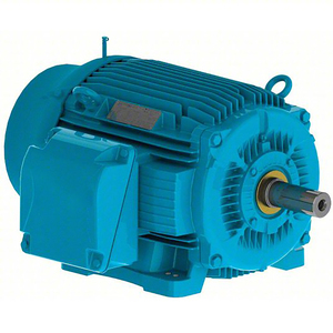 มอเตอร์เอนกประสงค์โครงเหล็กหล่อมาตรฐาน NEMA 145 - Product Image 4