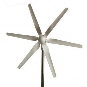 Máy phát điện tua bin gió 200W 12V 24V tùy chỉnh, chứng nhận CE, bán trực tiếp từ nhà máy, dùng cho gia đình - Product Image 3