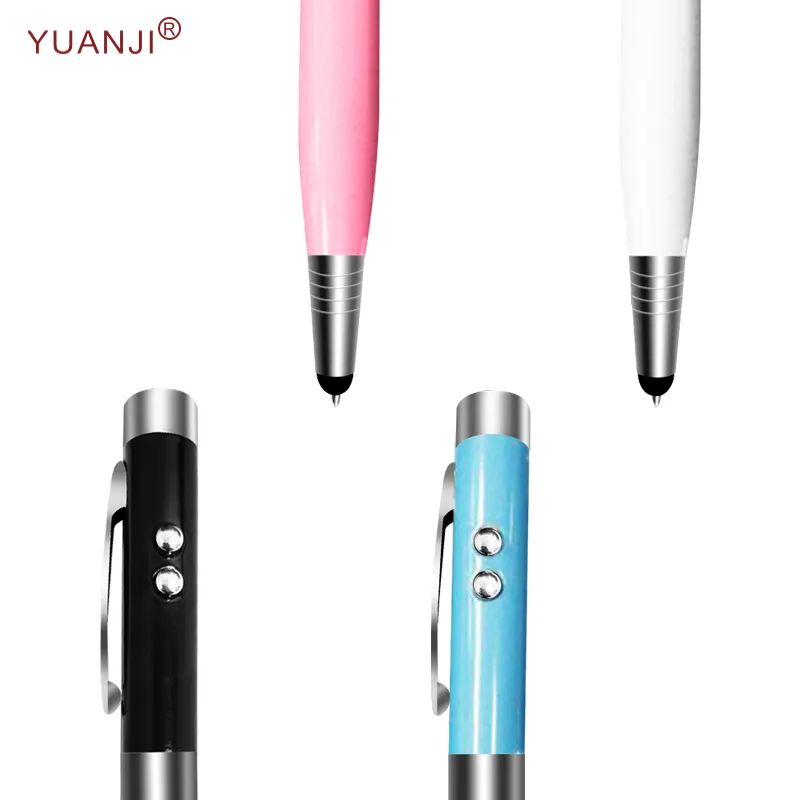 Factory Quality Processing Dexterous and Convenient Laser Pointer Light Pen Shape USB Flash Drive