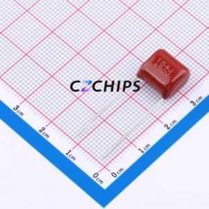Condensateur à film polypropylène (CBB) MPP154J2SC07HB200ZR-H10, composant traversant (THT), 150nF, 5%, 450V - Product Image 1