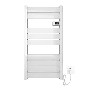 Bathroom Heating Radiator AVONFLOW Heating Radiator 750W Bathroom Towel Rail