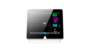 <span class=keywords><strong>Monitor</strong></span> Pasien Hewan 12 Inci dengan Layar Sentuh, Pemantauan Multi Parameter, dan Desain Portabel - Product Image 3