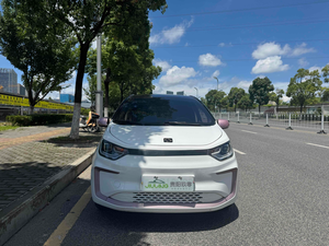 <span class=keywords><strong>SOL</strong></span> E10X Flower Fairy d'occasion, modèle 2021 - Finition de luxe (31,4 kWh, autonomie de 302 km) Véhicule à énergie nouvelle d'occasion - Product Image 1
