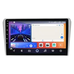 Octa-Core Radio Stereo Android Audio DVD Player Touch Screen Car Auto for Toyota Avensis T250 2 II 2003-2009