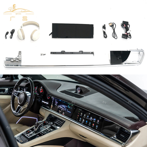 15-дюймовый мультимедийный экран для сопровождающего водителя с Android Auto, сенсорный, емкостный, для Porsche Panamera 971 - Product Image 6