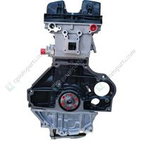 Newpars Complet LDE F14D4 F16D4 1.4L 1.6L Ecotec Moteur Long Bloc pour Chevrolet Cruze AVEO Buick Excelle
