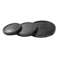Diffuseur membrane bio disque diffuseur d'air aérateur membrane epdm diffuseur de bulles d'air membrane epdm disque air