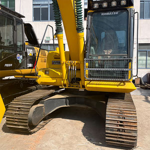 Maquinaria de Construcción de Segunda Mano Komatsu PC130-7 2020-2023 con Motor Cummins, Gran Oferta, Excavadora pc210lc-8 pc220-7 - Product Image 3