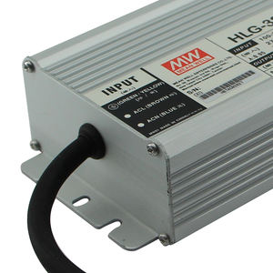 Meanwell HLG-320H-24A 24 В светодиодный драйвер 320 Вт Meanwell светодиодный драйвер - Product Image 4