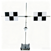 Kit d'aide au recul pour véhicules japonais et coréens, outil de calibration ADAS de qualité OEM et fabricant de système AVM, vente en gros d'usine