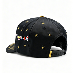 Cappelli Big <span class=keywords><strong>Boss</strong></span> all'ingrosso: Cappellino da baseball in cotone a 5 pannelli con visiera morbida curva, Snapback, A-Frame, Dad Hat, Gorra, Big <span class=keywords><strong>Boss</strong></span> Caps - Product Image 5