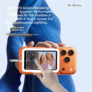 Espejo Magnético Multifuncional 8 en 1 para Selfies con Monitor para Teléfono Móvil, Gran Venta - Product Image 6