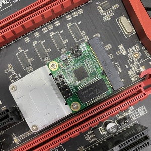 Adaptador de Red Gigabit IOCREST 2.5GBase-T con 1 Puerto, Tarjeta Ethernet Mini PCIe de 2.5gb a 2500Mbps, Controlador LAN RJ45, Ethernet de 2.5gb - Product Image 6