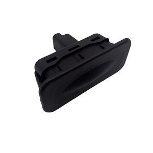 Renault Tailgate Switch 8200076256 Black <b>ABS</b> Replacement Part for Car Trunk Repair - Product Image 3