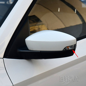 Luz Intermitente para Espejo Lateral Skoda Fabia Rapid 6V0949101 6V0949102, Repuesto de Indicador Halógeno - Product Image 5