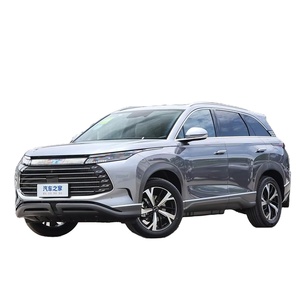 Auto Elettrica SUV 2025 Byd Frigate 07 Dm-i 205km Veicolo Elettrico Ibrido di Punta Nuova Auto con Sistema in Lingua Inglese in Vendita - Product Image 1