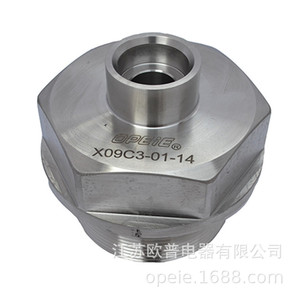ข้อต่อท่อเชื่อม OPEiE แบบที DN20 SUS304 - Product Image 5
