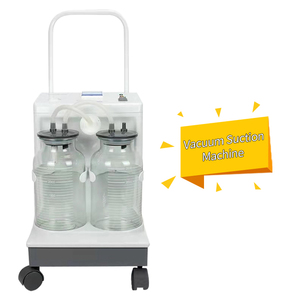 In Stock Mobile Surgical <b>Suction</b> <b>Pump</b> Vacuum <b>Suction</b> Machine Medical <b>Suction</b> <b>Pump</b> - Product Image 2