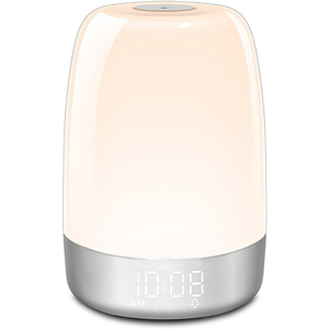 Réveil Lumineux de Simulation de Lever du Soleil en Gros, Vente Chaude, avec Couleurs Variées - Product Image 2