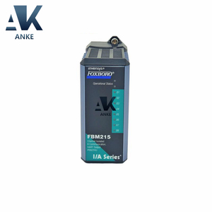 Module d'interface de sortie de communication Foxboro FBM215 - Product Image 1