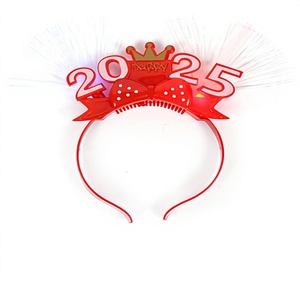 2025 bandeau lumineux pour les fêtes 144 pièces/CS accessoire illuminé de qualité supérieure - Product Image 1