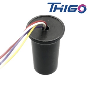 Condensador Thigo 400vac 4 Cables 2x0.47uf 5uf 10uf Automático Sanyo <span class=keywords><strong>Daewoo</strong></span> para <span class=keywords><strong>Lavadora</strong></span> de Doble Tina, Repuestos para <span class=keywords><strong>Lavadora</strong></span> - Product Image 6