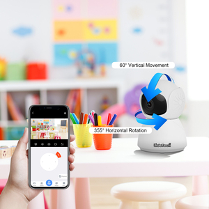 Jidetech 2MP Wifi <span class=keywords><strong>Bluetooth</strong></span> Mini Máy Ảnh Tầm Nhìn Ban Đêm Không Dây Máy Ảnh Hai-<span class=keywords><strong>C</strong></span>ách Âm Thanh Ngoài Trời Máy Ảnh An Ninh - Product Image 4