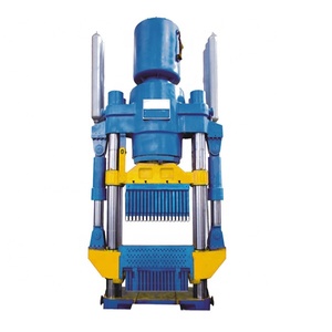 Machine à briques de pavage emboîtables en terre cuite entièrement automatique Eco Brava1-25 Chine avec boîte de vitesses - Product Image 3