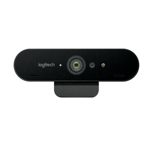 <span class=keywords><strong>Webcam</strong></span> Logitech BRIO C1000e 4K HD pour la vidéoconférence, le streaming et l'<span class=keywords><strong>enregistrement</strong></span>, compatible avec ChromaCam pour Windows - Product Image 4