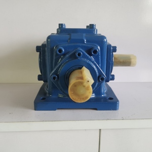 Bộ chuyển hướng bánh răng hộp xoắn ốc 90 độ 1:1 2:1 3:1 để thay đổi hướng hoặc giảm tốc độ - Product Image 5