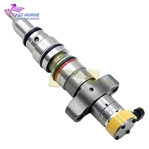 Pièces de machines de construction Hangood Injecteur de carburant 557-7627 5577627 pour moteur Caterpillar CAT C7 - Product Image 5