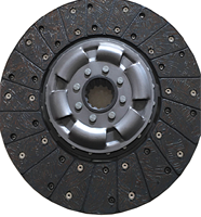 Plaque de disque de friction d'embrayage de tracteur ANTECH pour New Holland OEM 5121200 5140615 5145708 5155304 5171053