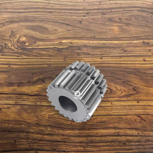 TGFQ абсолютно новый SK200-5/SK200-6 экскаватор запасные части 23T YN32W01006P1 поворотный механизм коробки передач 2-я Солнечная передача - Product Image 3