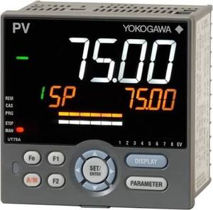 High 0.1% FS Yoko-UT Series GMP Compliant Temperature Controller Autoclave Sterilization Fermentation PID Thermostat - Product Image 1
