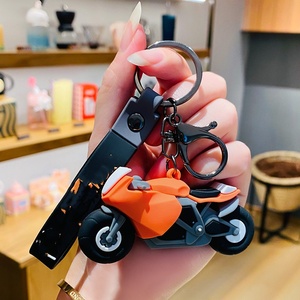 <span class=keywords><strong>Porte</strong></span>-clés <span class=keywords><strong>Personnalisé</strong></span> en Caoutchouc Souple 3D pour Enfants, <span class=keywords><strong>Personnage</strong></span> de Dessin Animé Anime, Accessoires de <span class=keywords><strong>Porte</strong></span>-clés - Product Image 5