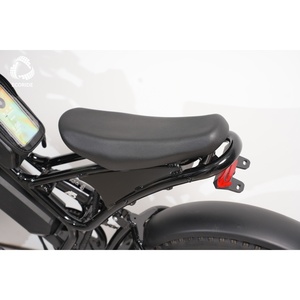 Vélos Électriques <span class=keywords><strong>VTT</strong></span> Électrique Pas Cher K7 20 Pouces pour Adultes Suspension Intégrale Entrepôt International - Product Image 5