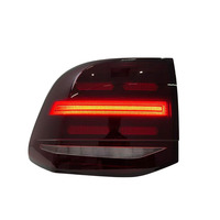 Accessoires automobiles SJC pour Porsche Cayenne 957, feux arrière LED 07-10, mise à niveau vers un nouveau style de feux arrière LED, clignotants