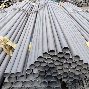 Meilleure Vente : Tube en Acier Inoxydable 304 pour la Construction de Structures de Systèmes Solaires et de Supports Photovoltaïques - Product Image 1