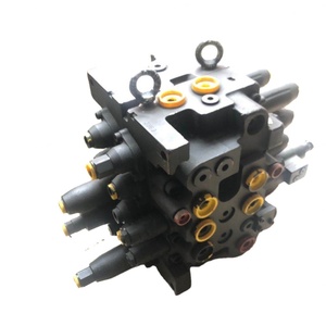 Válvula de Control para Excavadora Kobelco Sk100 Sk75 Sk75-8 Sk60 Sk100-3 Sk150lc Sk75ur Yr00011f2 YY30V00001F1 - Product Image 1