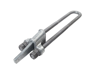 Steel U-Bolt <b>Clamp</b> Adjustable Wire Tension <b>Clip</b> for Power Accessories - Product Image 3