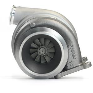 HX55 3590044 3590045 3536995 3536996 Turbolader für Cummins Truck Bus - Product Image 4