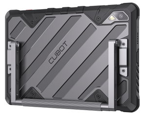 Tablette robuste Cubot Tab Kingkong 2, écran 10,95 pouces 2K FHD, 8+256 Go, 20400 mAh, processeur octa-core, Android 14, appareil photo 64 MP, double 4G - Product Image 1