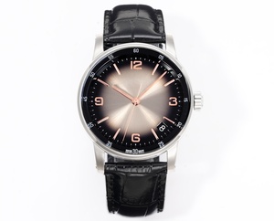 นาฬิกาข้อมือหรู ZF Factory 15210 Cal.mechanical หน้าปัดสีเขียวลายรัศมี สายผ้าใบ กลไกจักรกล นาฬิกาคุณภาพสูง - Product Image 1
