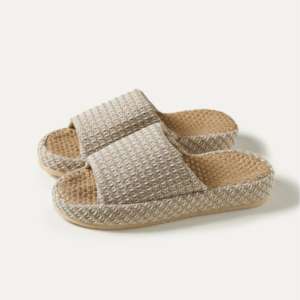 Sandales d'été 2025 pour femmes à bout ouvert avec talon et semelle intérieure amortissante – Marque privée, vente en gros - Product Image 4