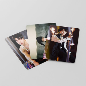 KPOP <span class=keywords><strong>Idol</strong></span> 55 unids/caja Bangtan Boys JACK en CAJA Photocard Lomo Card Photo Card - Product Image 6