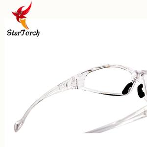 Gafas DE SEGURIDAD Startorch de marca de lujo 2025, gafas protectoras antivaho antiarañazos, lentes transparentes, gafas de seguridad para el trabajo Industrial - Product Image 4