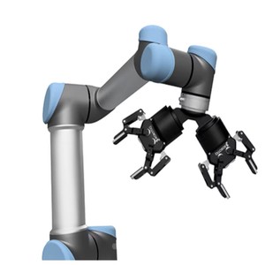 Robot industriel UR3 à haute précision pour le polissage et le lustrage de métaux fins, surface lisse, articulé, PLC, 3 kg, 6 axes - Product Image 1